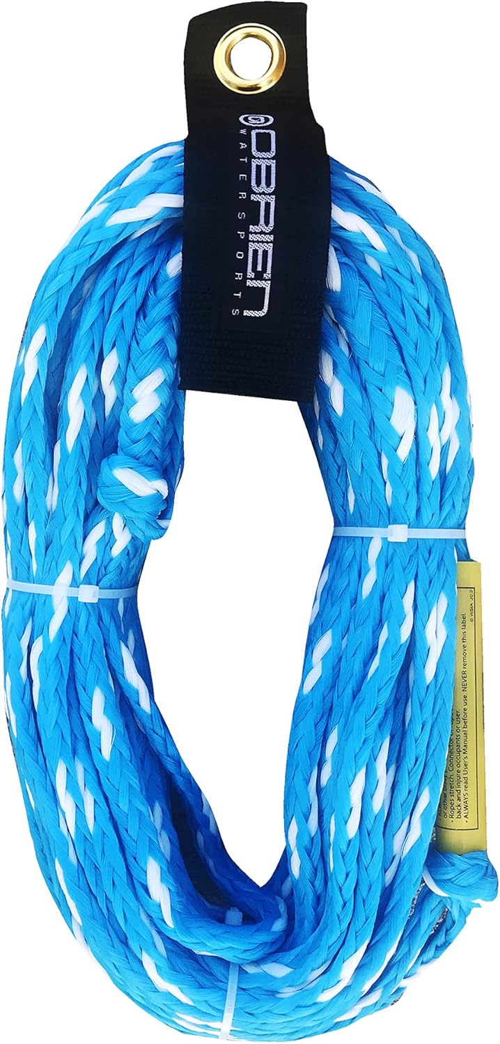 OBRIEN Towing Rope for Water Toys, 1-2 Person Standard Type, Banana Boat, Towing Tube, PWC Rope, 43564