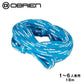 OBRIEN WATERTOY ROPE トーイングロープ  ６人乗まで スタンダード オブライアン バナナボート トーイングチューブ PWC ロープ 船舶 水上オートバイ 43566
