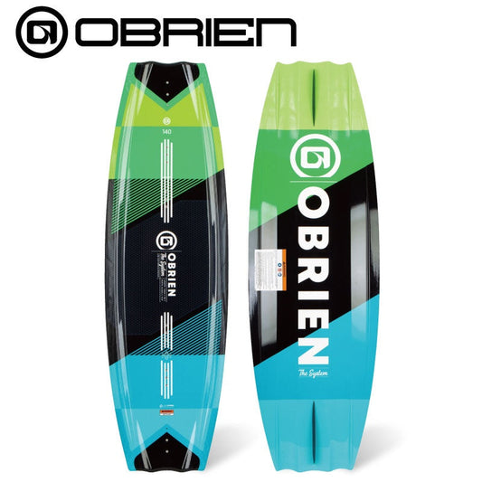 OBRIEN O'Brien wakeboard SYSTEM system 135cm 140cm WAKEBOARD