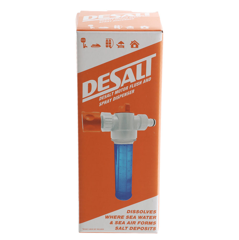 Desalt Dispenser Salt Remover Salt Removal and Corrosion Prevention Agent 45208