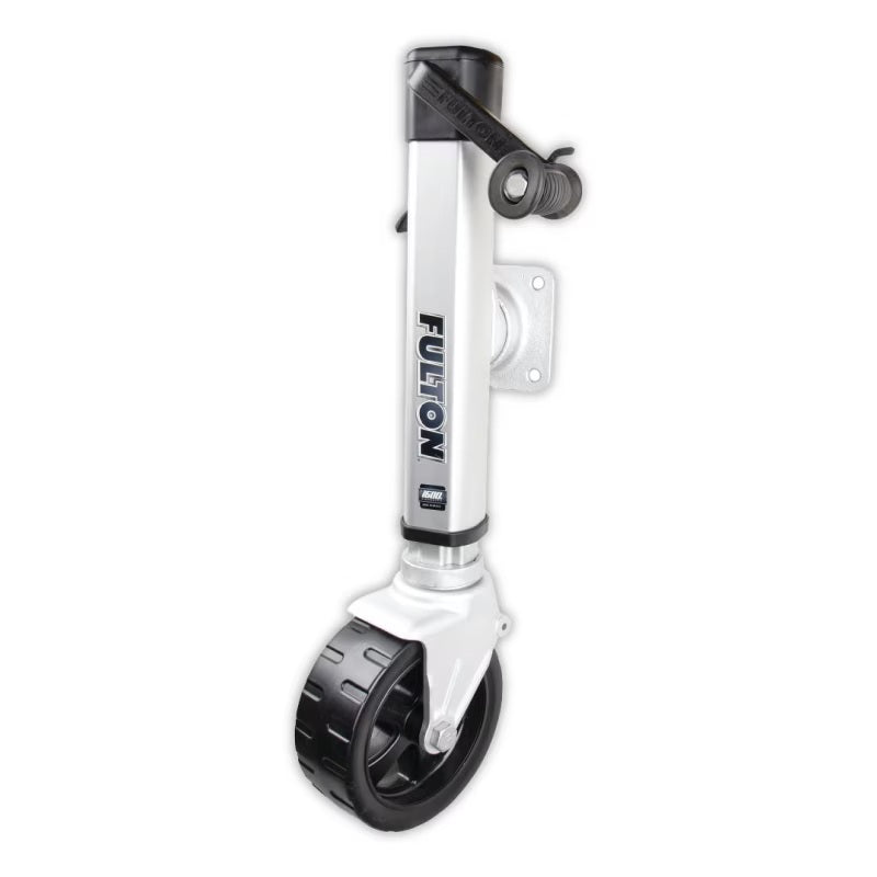 Aluminum Trailer Jack Single Wide Wheel Maximum Load 725kg 1600LBS 27904