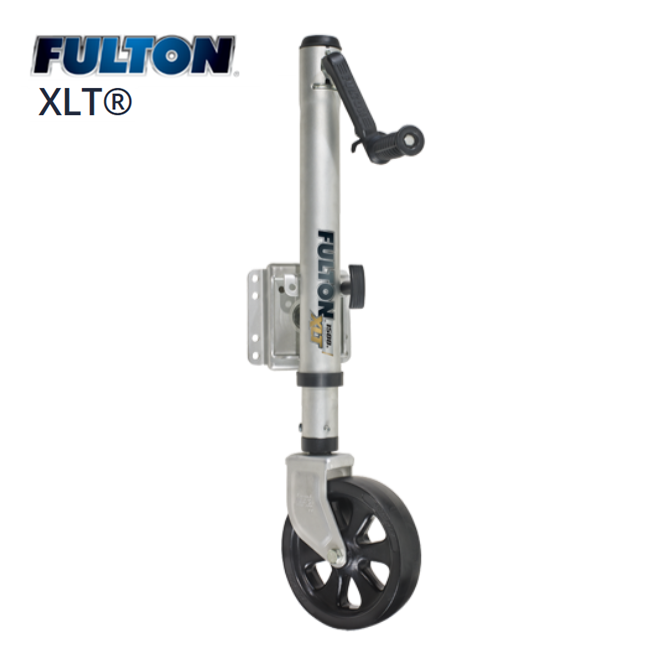 FULTON フルトン XLT(R) マリントレーラージャッキ スチール 141133 耐荷重約680kg 1500LBS ボートトレーラー トレーラー部品 46756