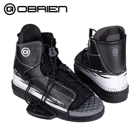 OBRIEN O'Brian Wakeboard Binding ACCESS Access Intermediate O'Brien Milli-screw Wake Boots WAKEBOARD OBRIEN O'Brian 44376