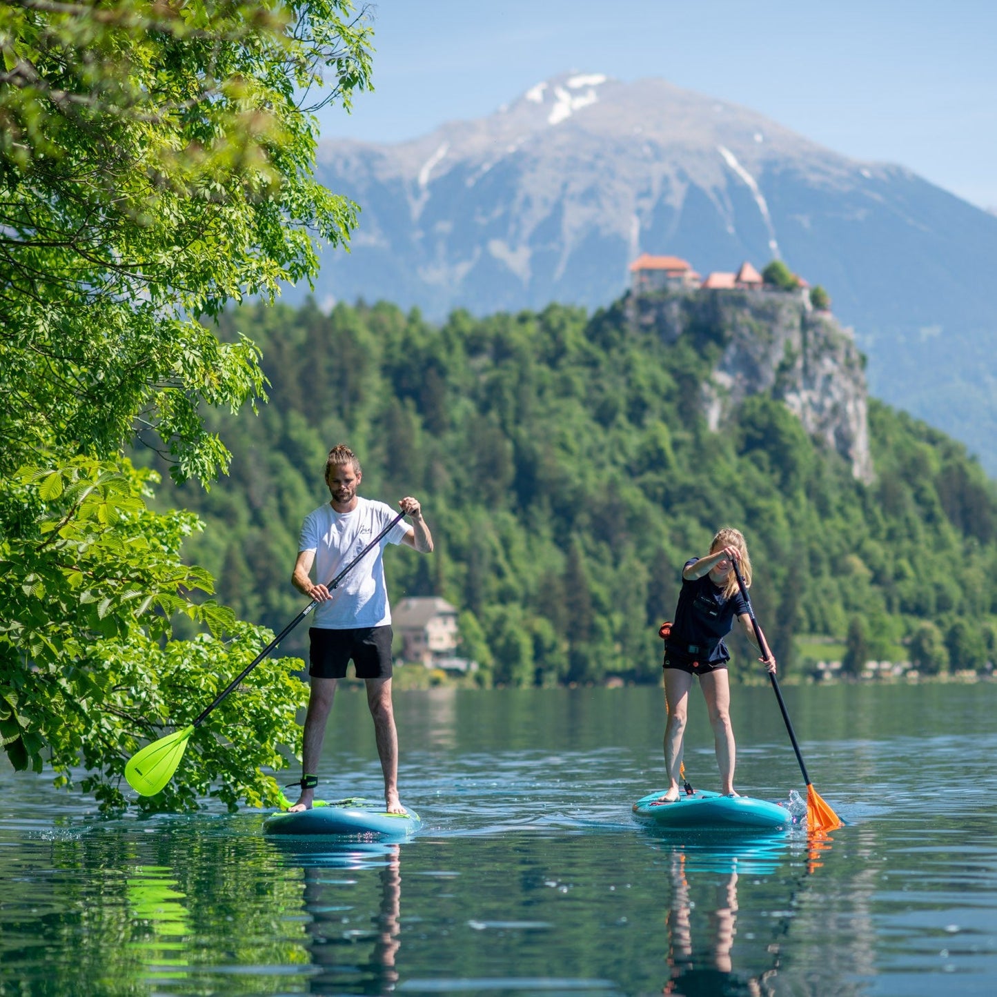 Jobe SUP Stand Up Paddle Board Mira Mira SUP Board 10.0 Package Inflatable Full Set 486423002