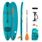 Jobe SUP Stand Up Paddle Board Mira Mira SUP Board 10.0 Package Inflatable Full Set 486423002