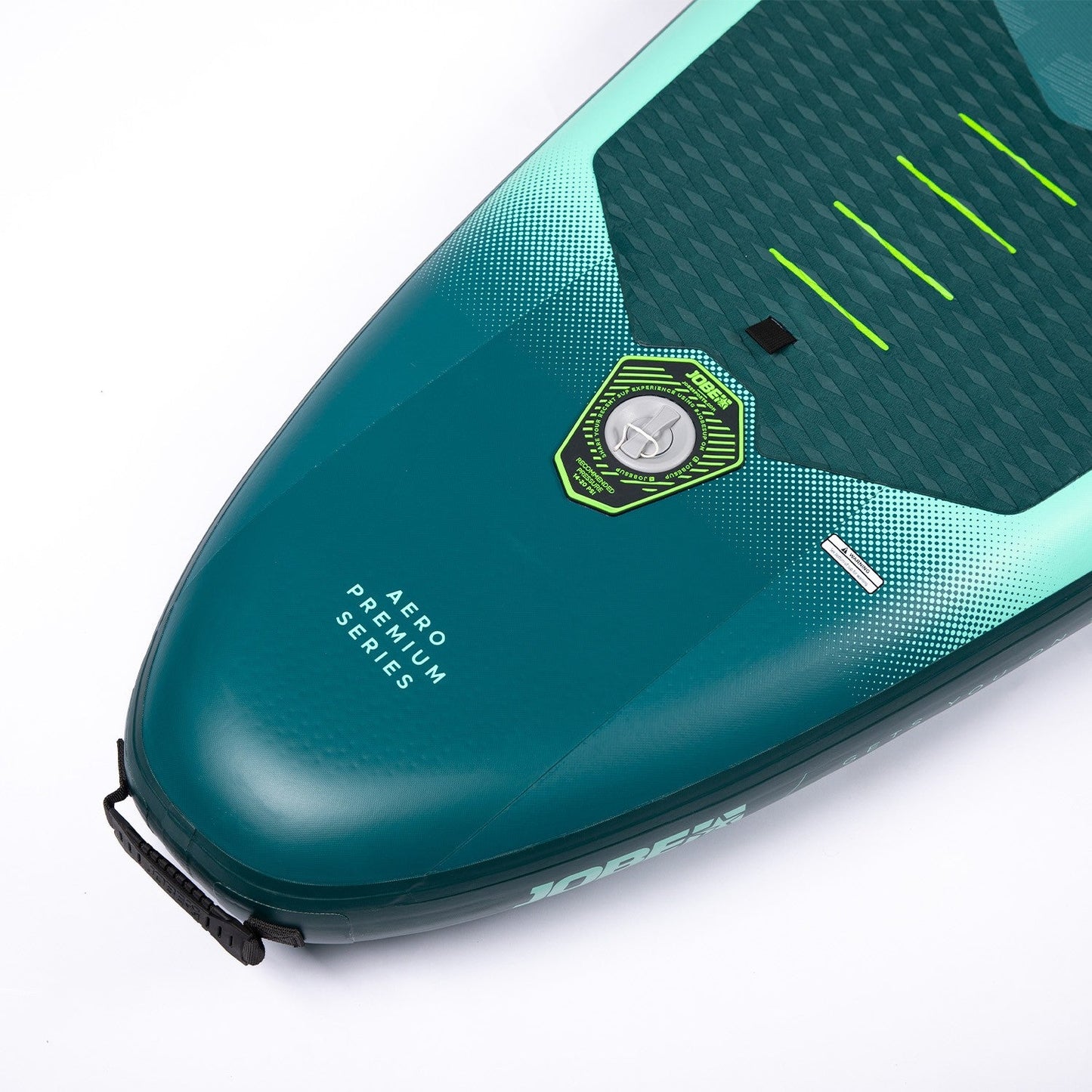 Jobe ジョベ SUP スタンドアップパドルボード  Aero Neva エアロ ネヴァ 12.6パッケージ インフレータブル フルセット 486425002