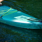 Jobe ジョベ SUP スタンドアップパドルボード  Aero Neva エアロ ネヴァ 12.6パッケージ インフレータブル フルセット 486425002