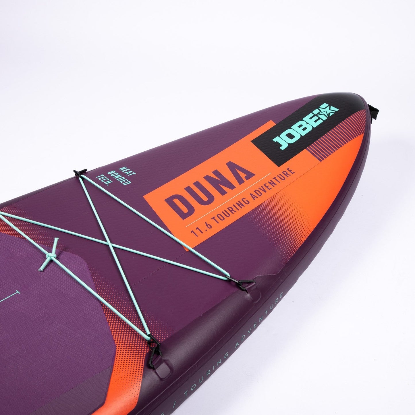 Jobe ジョベ SUP スタンドアップパドルボード  Aero Duna エアロ デュナ 11.6パッケージ インフレータブル フルセット パープル 486425005