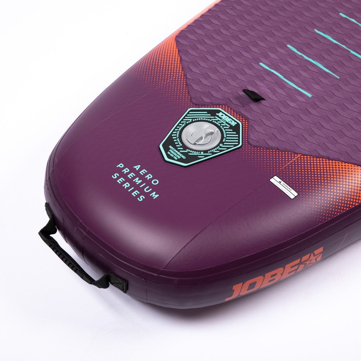 Jobe ジョベ SUP スタンドアップパドルボード  Aero Duna エアロ デュナ 11.6パッケージ インフレータブル フルセット パープル 486425005