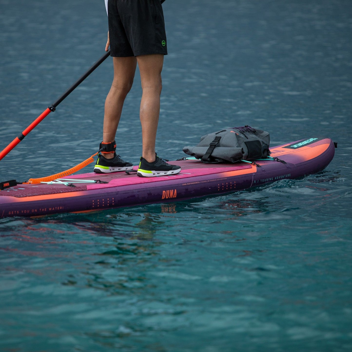 Jobe ジョベ SUP スタンドアップパドルボード  Aero Duna エアロ デュナ 11.6パッケージ インフレータブル フルセット パープル 486425005