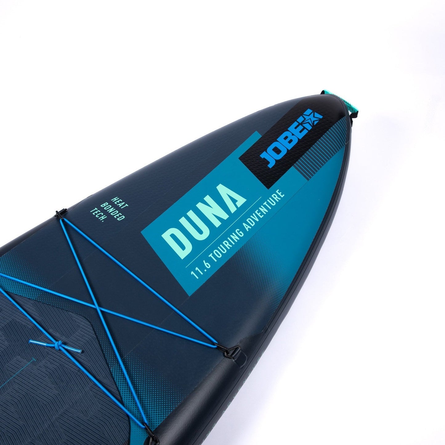 Jobe ジョベ SUP スタンドアップパドルボード  Aero Duna  エアロ デュナ 11.6パッケージ インフレータブル フルセット ブルー 486425006