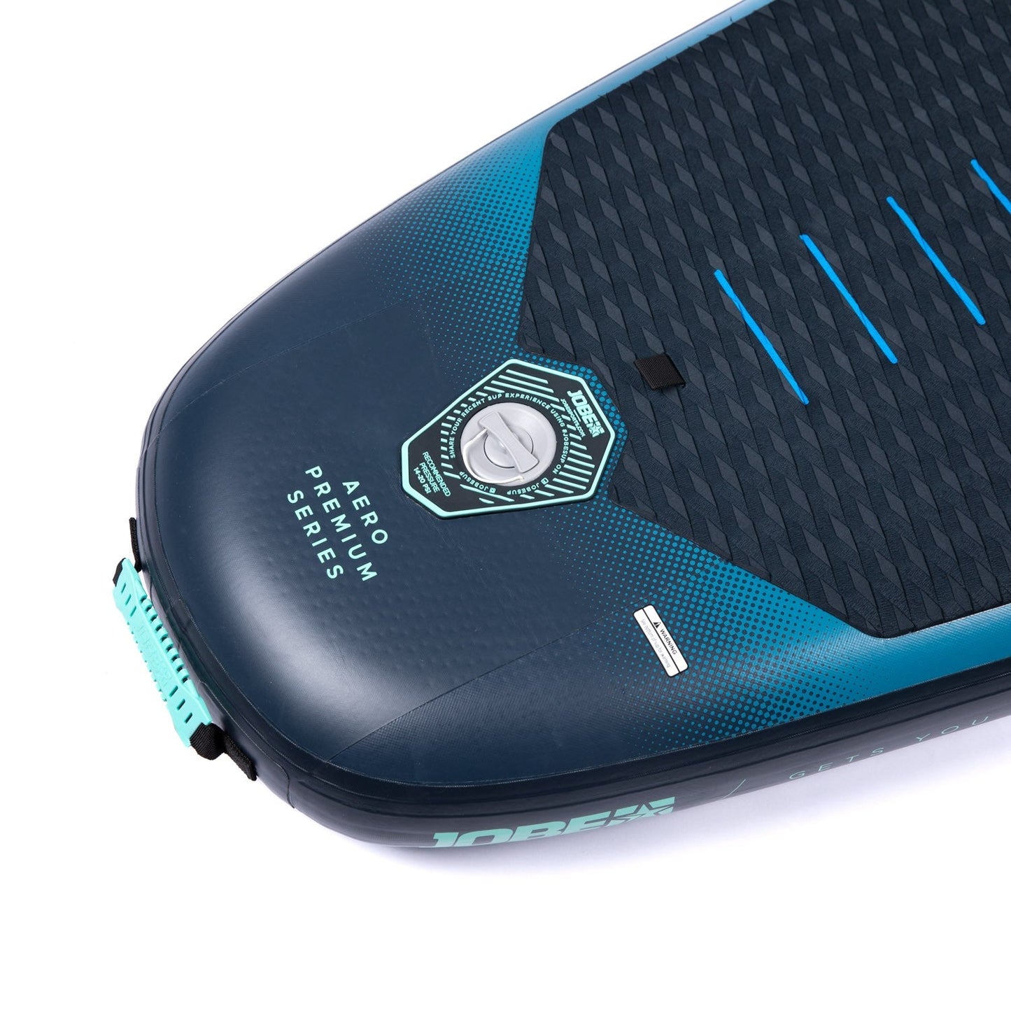 Jobe ジョベ SUP スタンドアップパドルボード  Aero Duna  エアロ デュナ 11.6パッケージ インフレータブル フルセット ブルー 486425006