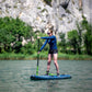Jobe ジョベ SUP スタンドアップパドルボード  Aero Duna  エアロ デュナ 11.6パッケージ インフレータブル フルセット ブルー 486425006