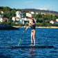 Jobe ジョベ SUP スタンドアップパドルボード  Aero Duna  エアロ デュナ 11.6パッケージ インフレータブル フルセット ブルー 486425006
