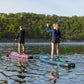 Jobe ジョベ SUP スタンドアップパドルボード  Aero Duna  エアロ デュナ 11.6パッケージ インフレータブル フルセット ブルー 486425006
