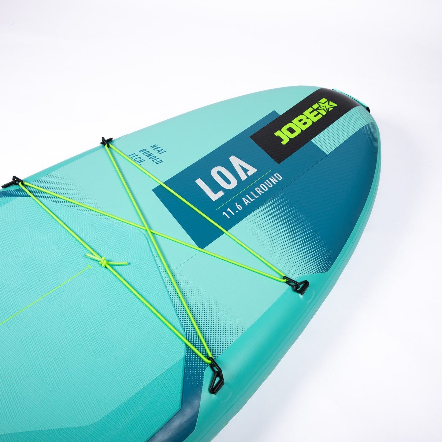 Jobe ジョベ SUP スタンドアップパドルボード  Aero Loa SUP エアロ ロア 11.6パッケージ インフレータブル フルセット 486425014