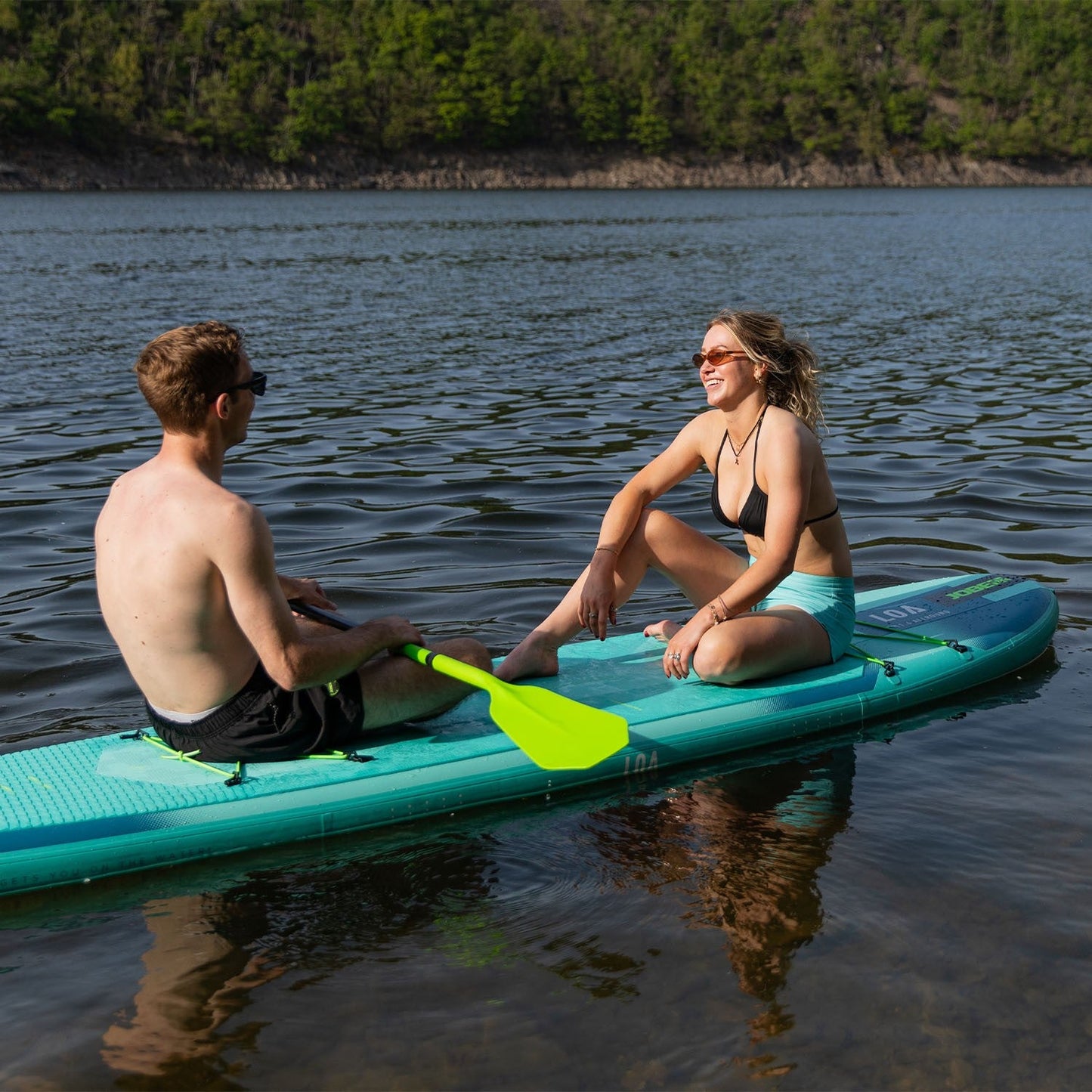Jobe ジョベ SUP スタンドアップパドルボード  Aero Loa SUP エアロ ロア 11.6パッケージ インフレータブル フルセット 486425014