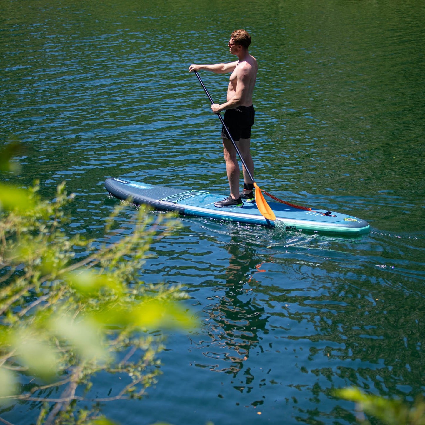 Jobe ジョベ SUP スタンドアップパドルボード  Aero Varna エアロ バーナ 11.0パッケージ インフレータブル フルセット 486425017