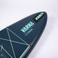 Jobe ジョベ SUP スタンドアップパドルボード  Aero Varna エアロ バーナ 11.0パッケージ インフレータブル フルセット 486425017