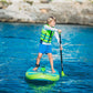 Jobe SUP Paddle, SUP Paddle, Stand Up Paddle Board, For Kids, 2 Pieces, 486719002