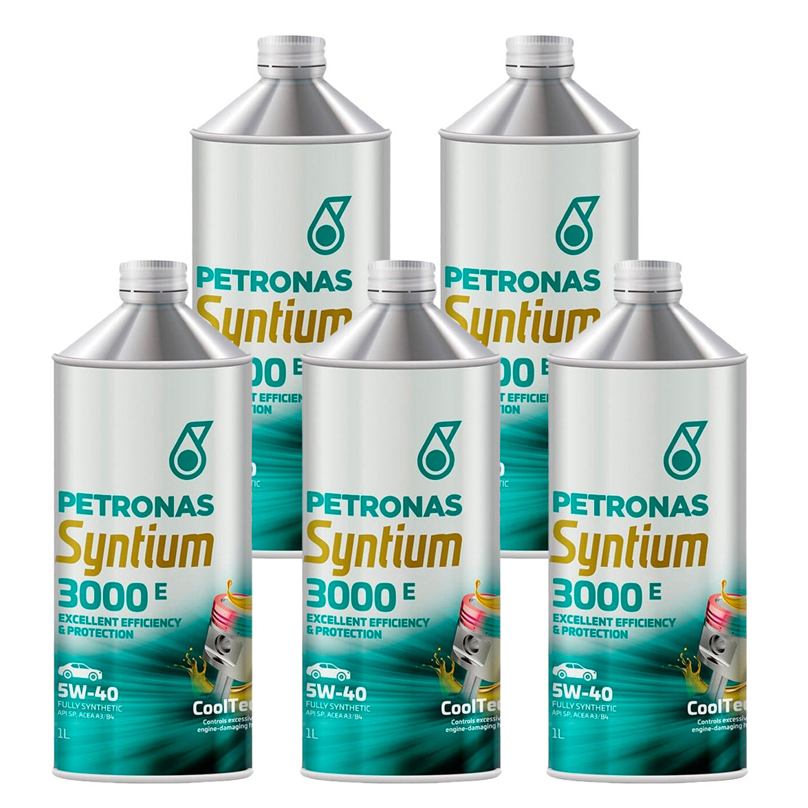 ペトロナス 3000E オイル/フィルターセット KAWASAKI ULTRA スーパーチャージャー搭載モデル用 PETRONAS