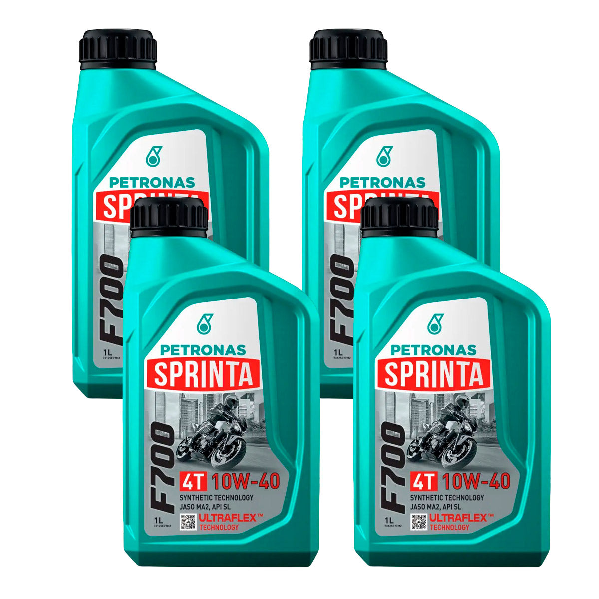 ペトロナス F700 オイル/フィルターセット YAMAHA 1800cc未満 PETRONAS