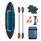 Jobe Inflatable Kayak Gama 365 Gama 365 Set for Two People 600024002