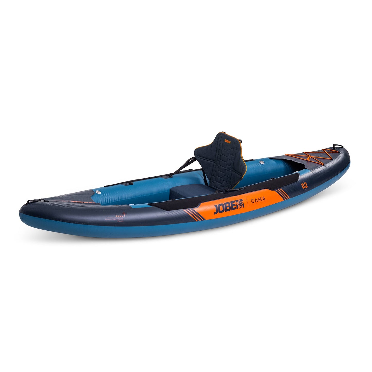 Jobe Inflatable Kayak Gama 365 Gama 365 Set for Two People 600024002