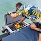 SEADOO シードゥー 純正品 LINQ クーラーボックス 43L 11.4ガロン COOLER BRP ジェットスキー 水上バイク 純正品番 #715009276