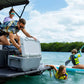 SEADOO シードゥー 純正品 LINQ クーラーボックス 43L 11.4ガロン COOLER BRP ジェットスキー 水上バイク 純正品番 #715009276