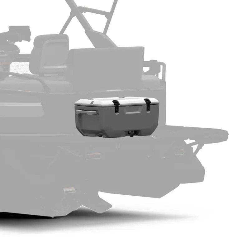 SEADOO シードゥー 純正品 LINQ クーラーボックス 43L 11.4ガロン COOLER BRP ジェットスキー 水上バイク 純正品番 #715009276