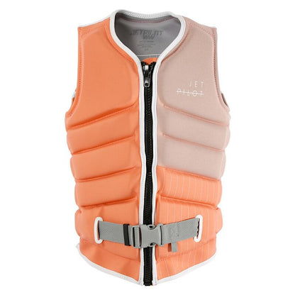 [30%OFF] JETPILOT Pacer Women's Watersports Vest - Impact Vest for Women SUP WAKE JA22209