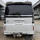 Honda N-BOX Custom Hitch Member Half Stainless Steel Type 2 Tight Japan Tight Hitch 9302-02 [Manufacturer Direct, Not available for Cash on Delivery]