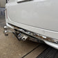Honda N-BOX Custom Hitch Member Half Stainless Steel Type 2 Tight Japan Tight Hitch 9302-02 [Manufacturer Direct, Not available for Cash on Delivery]