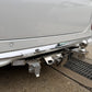 Honda N-BOX Custom Hitch Member Half Stainless Steel Type 2 Tight Japan Tight Hitch 9302-02 [Manufacturer Direct, Not available for Cash on Delivery]