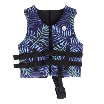 [Image Insertion] *Image is different RUSTY Rusty Life Jacket Children Kids Life Vest Pool Beach River Play Water Play Junior 964930