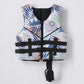 [Image Insertion] *Image is different RUSTY Rusty Life Jacket Children Kids Life Vest Pool Beach River Play Water Play Junior 964930