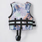 [Image Insertion] *Image is different RUSTY Rusty Life Jacket Children Kids Life Vest Pool Beach River Play Water Play Junior 964930