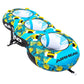 [Value Set] 42253 Sports Staff Blast 3 BLAST3 3 People Water Toy Banana Boat Towing Tube AIRHEAD