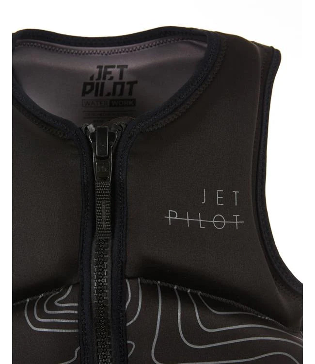 [New] JA23298 Jet Pilot ALLURE F/E JA23298 Water Sports Vest Ladies JETPILOT