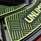 Deck mat with tape for ULTRA (2022-) Checker UNLIMITED UL51025 Kawasaki jet ski