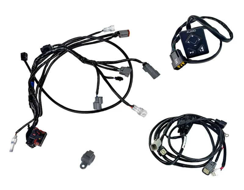 RIVA オーディオアップグレードインストールキット RY11170-AS用  YAMAHA FX (22-) F5G-U81AC-V0-00