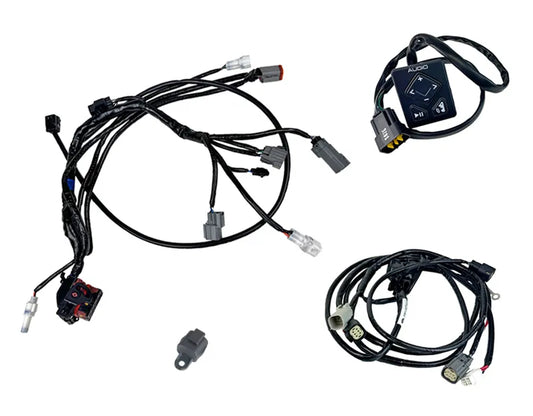 RIVA オーディオアップグレードインストールキット RY11170-AS用  YAMAHA FX (22-) F5G-U81AC-V0-00