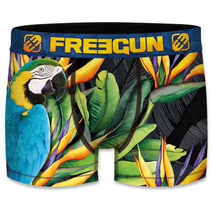 FREEGUN BOXERPANTS Free Gun Boxer Shorts Men's ANIMAL Underwear Trunks