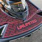 Deck mat with tape Rectangle for ULTRA UNLIMITED UL51031 Kawasaki jet ski