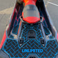 SEADOO Deck Mat with Tape RXT230 / GTX / GTX LTD / WAKE PRO 230 (2019~) UL51102 Diamond UNLIMITED SEADOO BOMBARDIER Jet Ski