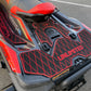 SEADOO Deck Mat with Tape RXT230 / GTX / GTX LTD / WAKE PRO 230 (2019~) UL51102 Diamond UNLIMITED SEADOO BOMBARDIER Jet Ski