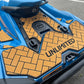 SEADOO Deck Mat with Tape RXT230 / GTX / GTX LTD / WAKE PRO 230 (2019~) UL51112 Brick UNLIMITED SEADOO BOMBARDIER Jet Ski