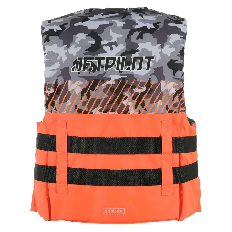 【在庫セール】JETPILOT STRIKE ライフジャケット 小型船舶特殊 正規品 JCI予備検査承認 コーストガード JA22126CGA