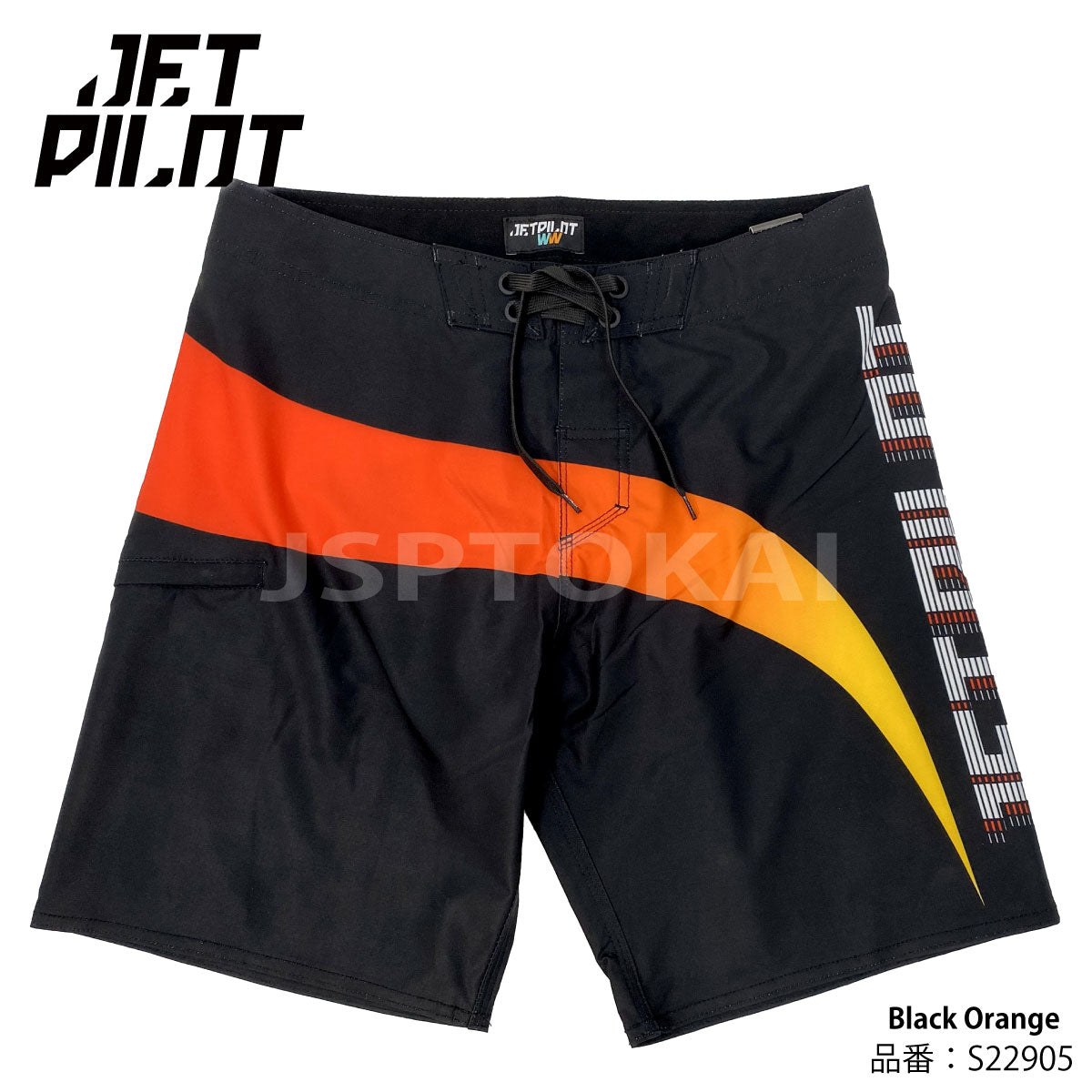 【SALE】JETPILOT SIDEWIPE MEN'S BOARDSHORTS ジェットパイロット  メンズ　S22905